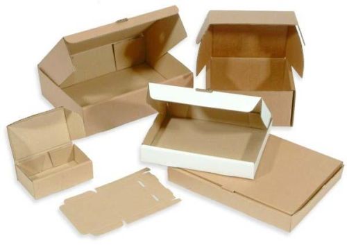 Die Cut Boxes