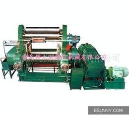 Refined Rubber Machine Open Rubber Machinery