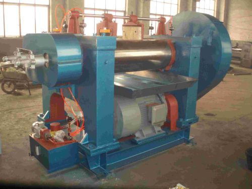 Rubber Mixing Mill