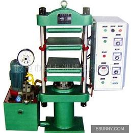 Supply 100 Tons Of Plate Vulcanizing Press, Rubber Machinery