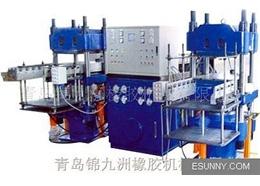 Supply Full Automatic Vulcanizing Sell Rubber Machinery