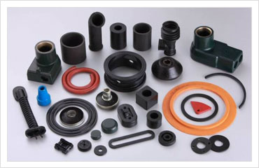 Rubber Moulded Components