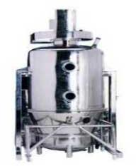 Fluid Bed Dryer, Finishing : Polished