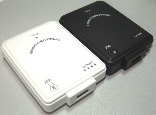 Universal USB Rechargerable Charger For Mobilephones and Digital Products