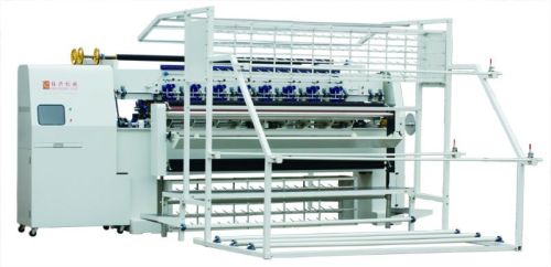 Computer Non-shuttle Multi-needle Quilting Machine(yxn-94-3ah)