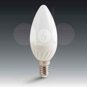 LED Bulb Candle Light