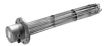 Flanged Immersion Heaters