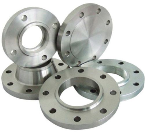 Mild Steel Flanges