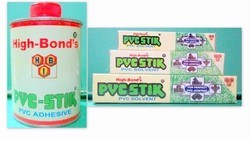 PVC Pipe Adhesives