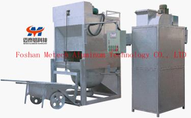 Aluminum Processing Machine