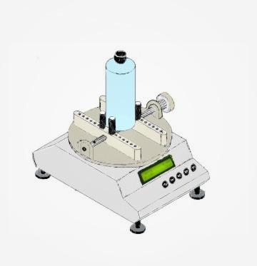 Bottle Cap Torque Tester