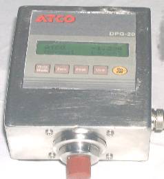 Precision Digital Pressure Gauge