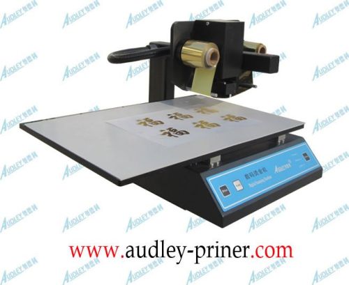 Digital Hot Stamping Foil Machine