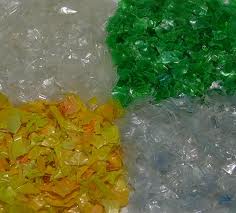 PET Bottles Flakes