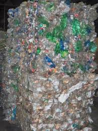 PET Bottles Scrap