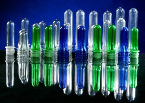 PET Juice Bottle Preforms, Feature : Dimensional Accuracy, Low Maintenance, High Performance