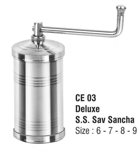 Stainless Steel Sev Sancha