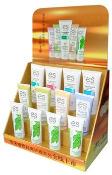 PDQ Counter Display, Display Box