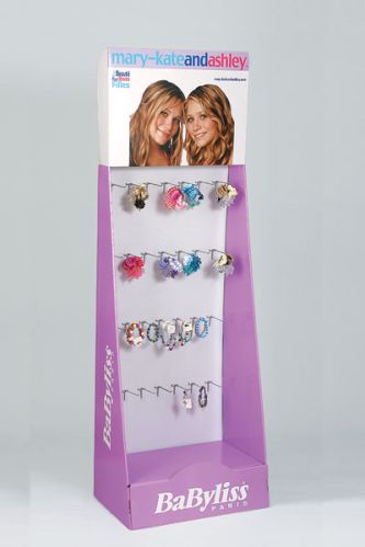 Sidekick Display, Hook Display, Display Advertisement