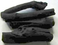 Hardwood charcoal, Shape : Lumps