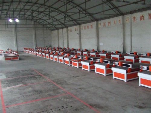 CNC Engraving and Cutting Machines GY-2513