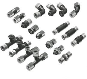 BONLOK Non-welded Pipe Connector