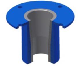 Ceramic Lining 500NB