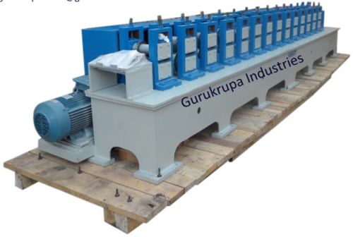 C Channel Roll Forming Machine