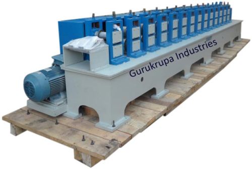 C Purlin Roll Forming Machine