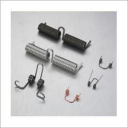 Metal Double Torsion Springs, For Industrial, Certification : ISI Certified