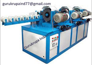 Pipe Polishing Machine