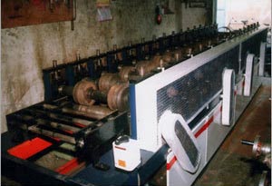 Roll Forming Line