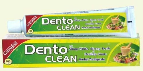 Herbal Toothpaste