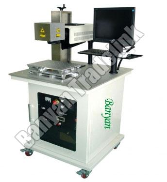 Fiber Laser Marking Machine I-10-20W