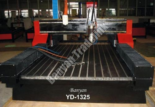 Stone Cutting CNC Router Machine