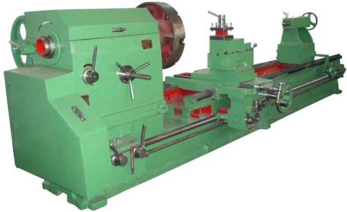 Heavy Duty Lathe Machine