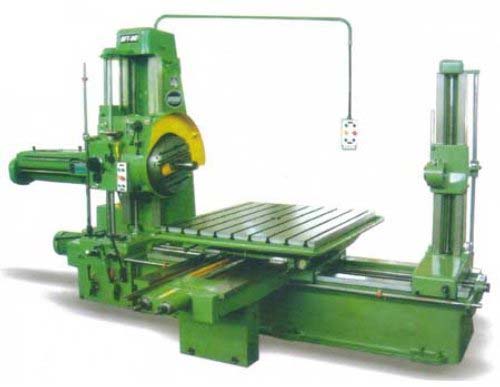 Horizontal Boring Machines