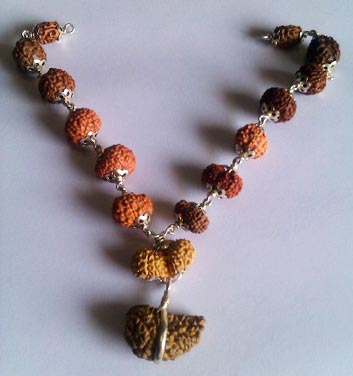 Rudraksha Manokamna Mala