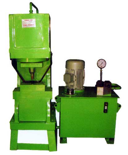 Number Punching Machine, Production Capacity : 1000-1500 /HR
