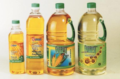 Everest Sunflower Oil 1litter 2 Litter 3kg