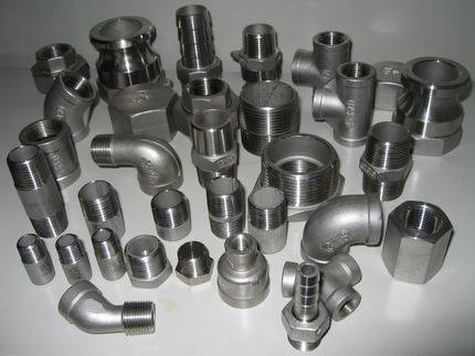 Stainless Steel Pipe Fitting(304/316)