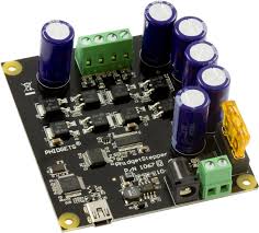 Controlled Stepper Motor