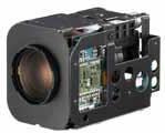 CCTV Camera Zoom Module, Brand Name : sony