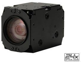 Panasonic GP-MS436 Super Dynamic Color Camera Module With 36x SD Module Camera