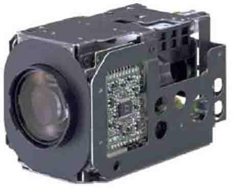 Sale Sony Fcb-ex48cp Zoom Colour Camera Module