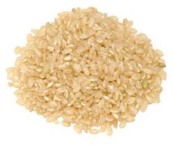 Raw Brown Rice