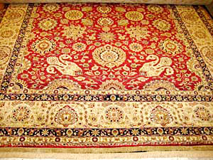 Woolen Carpet