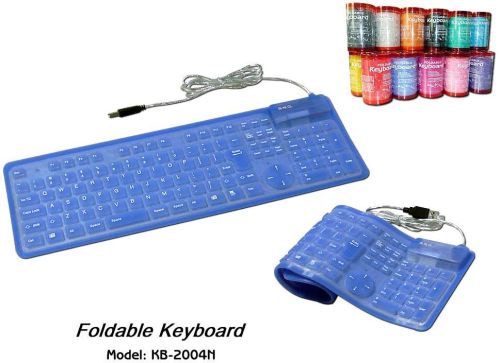 Silicone Keyboard, Brand Name : OEM, Packaging Type : black, white