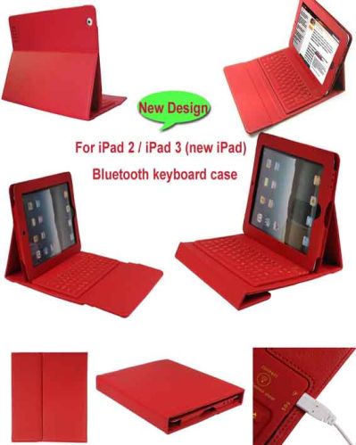 Ipad Keyboard With Case