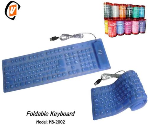 Mini 69 Keys Bluetooth, Flexible Keyboard